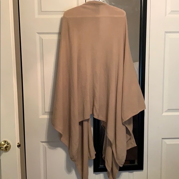 *SOLD* Two Oversized Women’s Ruana - Picture 9 of 9